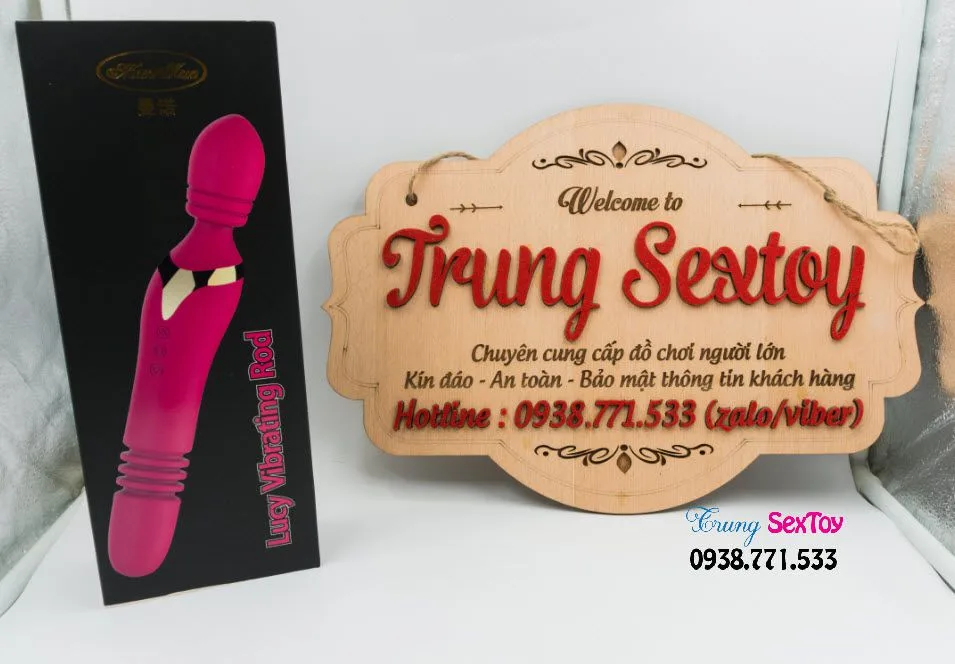 Manmuo Double-Ended Thrusting & Vibrating Dildo — Sleek and Discreet Design for All Users