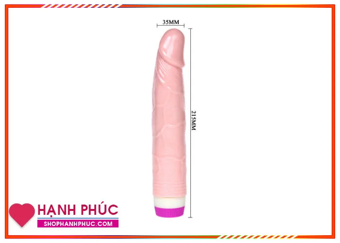 Masato Affordable Realistic Dildo Best Seller SHP1100 — Specifications That Impress