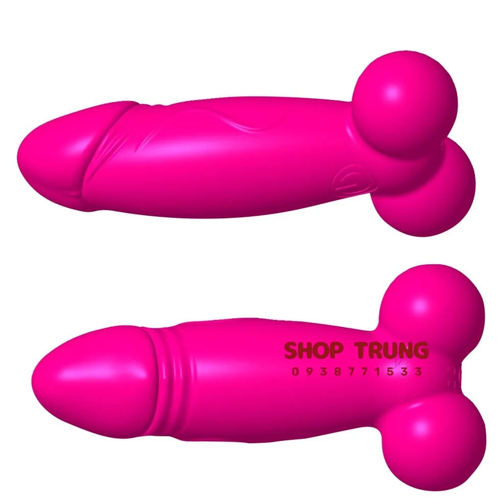 Mini Remote-Control Vibrating Dildo Small & Powerful — hình 8