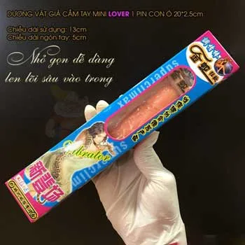 Lover Mini Vibrating 1-Pin Powerful Female G-Spot Silicone — Stunning Design & Perfect Specifications