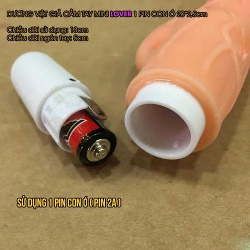 Lover Mini Vibrating 1-Pin Powerful Female G-Spot Silicone — Why Choose the Mini Lover?