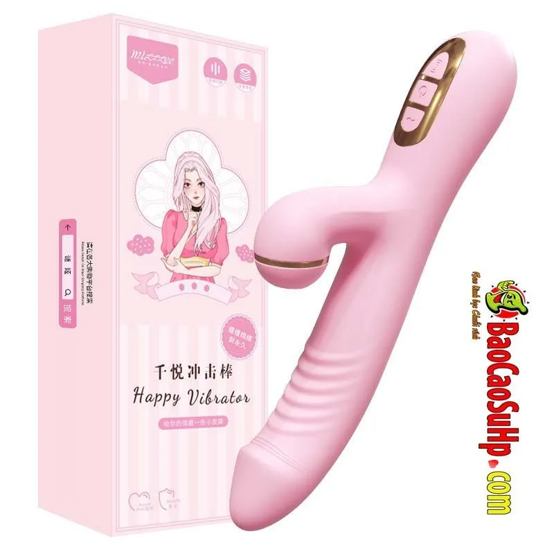 Mystery Ji Vibrating Licking Masturbator Tongue Sucking — hình 3