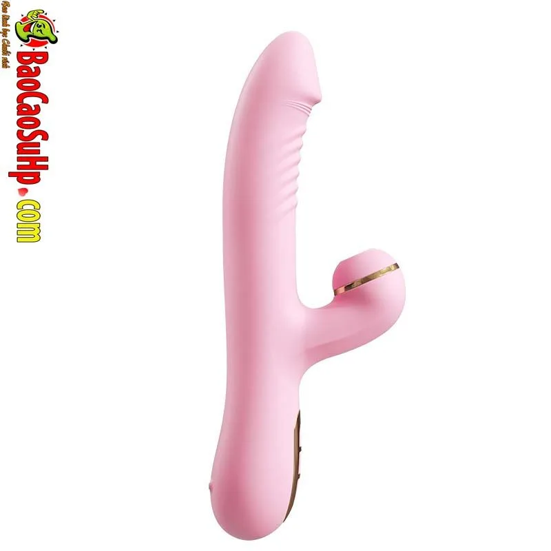 Mystery Ji Vibrating Licking Masturbator Tongue Sucking — hình 6