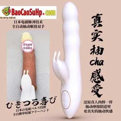 Aihipi Rabbit Ultra Soft Auto Vibrating Dildo Japan — Why Choose Aihipi Rabbit?