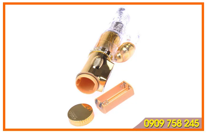 JAPANESE SHP226 Premium Clitoral Stimulator Realistic Dildo