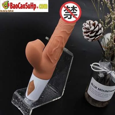 Penetrator Powerful Thrusting Female Handheld Dildo — hình 4