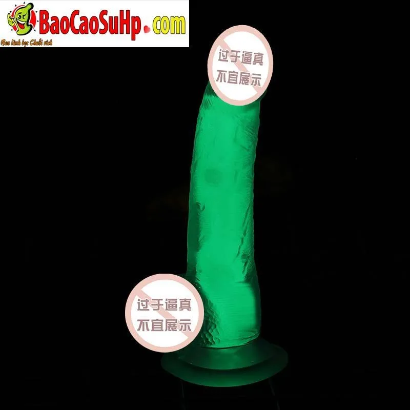 Didol Start Light Glow-In-Dark Transparent Dildo — Why Choose This Glow-in-the-Dark Dildo?