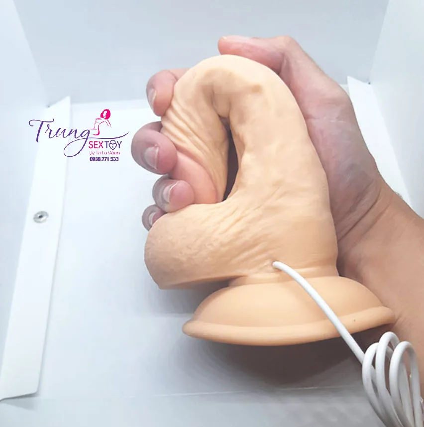 Wall Mounted Realistic Vibrating Suction Dildo USB — It’s truly a must-have for anyone looking to spice up their
