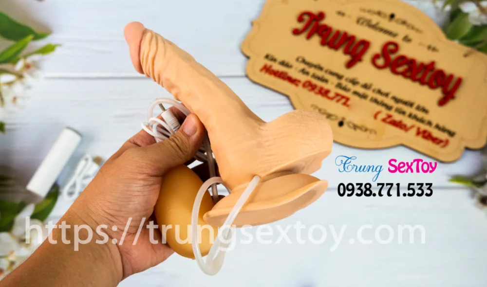 Wall Mounted Realistic Vibrating Suction Dildo USB — Versatile & Easy to Use