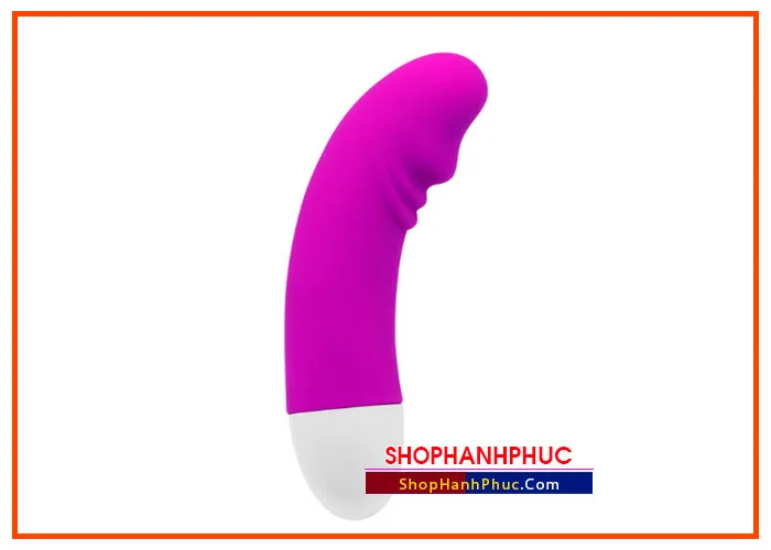 SHP750 Rechargeable Affordable Realistic Male Vibrator Toy — Its compact size and powerful features make it the perfect