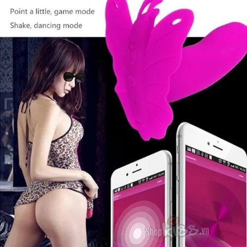 Realov LYDIA Butterfly Strap-On Vibrating Lesbian Toy — Advanced Features and Benefits