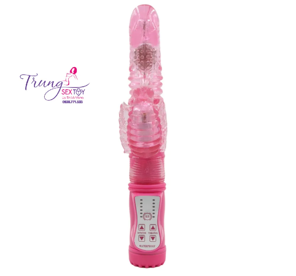 Silicone Vibrating Thrusting Female Dildo 25x3cm — Why Choose This Vibrator?