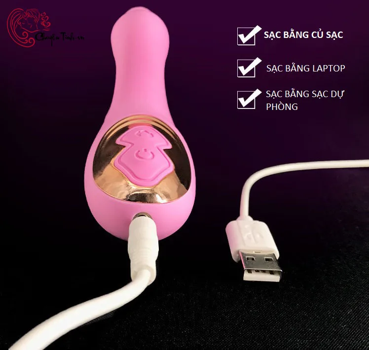 Pleasure Vibrating Tongue Licking Dildo Silicone Pink Soft — hình 5