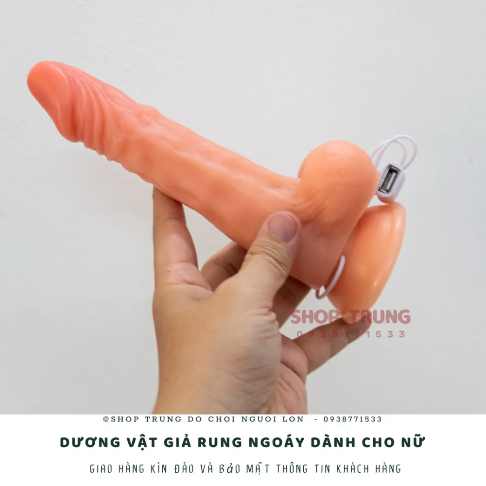 15cm Rotating Female Dildo Silicone USB Rechargeable — It’s an excellent way to explore sensual pleasure solo or