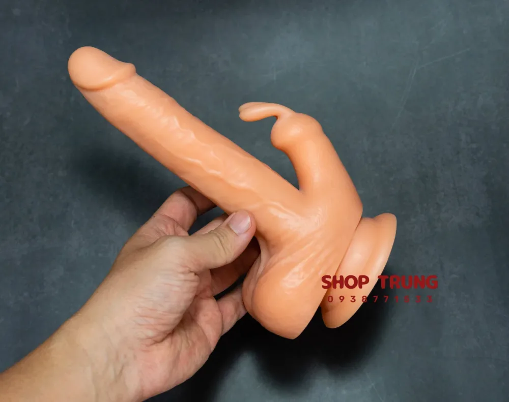 16cm Wall Mounted Vibrating Thrusting Dildo With Heating USB — Realistic Design and Comfortable Use