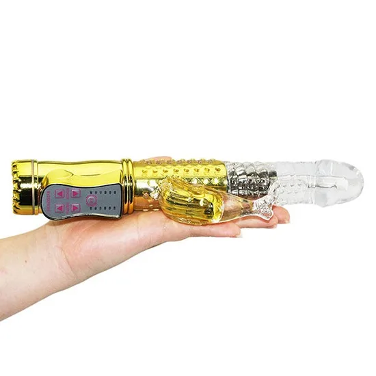 Powerful Rotating Vibrating Dildo for Women – TPE & ABS Safe — Why Choose the Super Spinning Vibrator?
