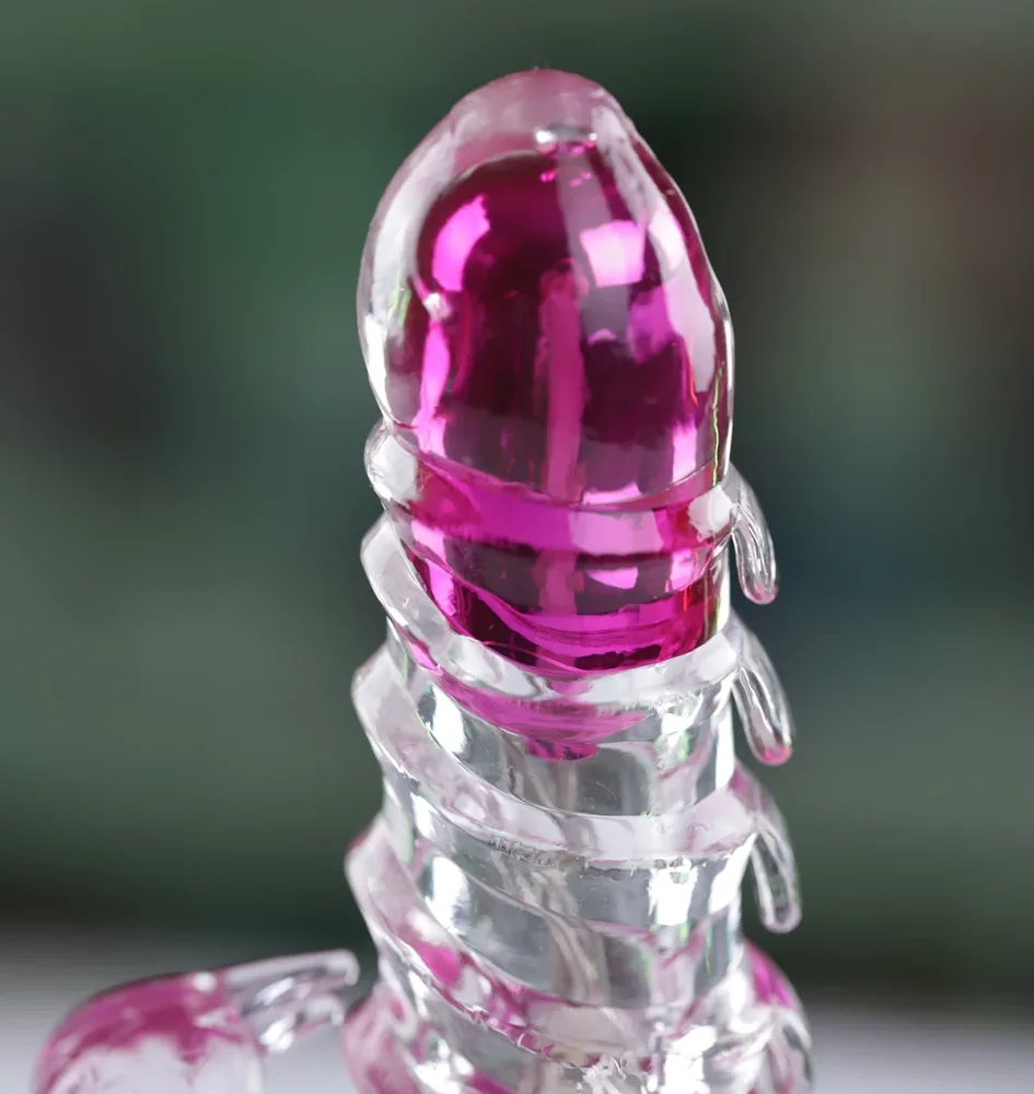 Twisting Vibrating Dildo with Deep Massage for Intense — hình 2