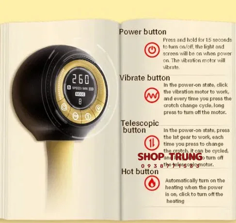 10 Mode Remote Control Vibrating Thrusting Male Toy — Superior Features for Ultimate Satisfaction