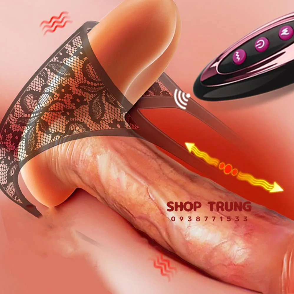 Temperature Controlled Remote Thrusting Vibrator for Women — Safe, High-Quality Materials & Design