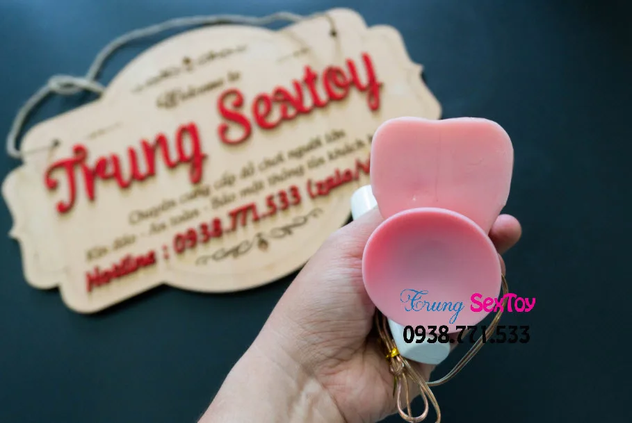 King Size Automatic Vibrating Rotating Male Silicone Toy — Perfectly Sized & Realistically Detailed
