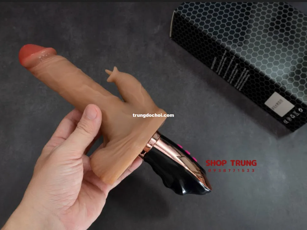 7-Mode Vibrating Thrusting Silicone Male Masturbator Toy — We promise this product will unlock exciting new levels of