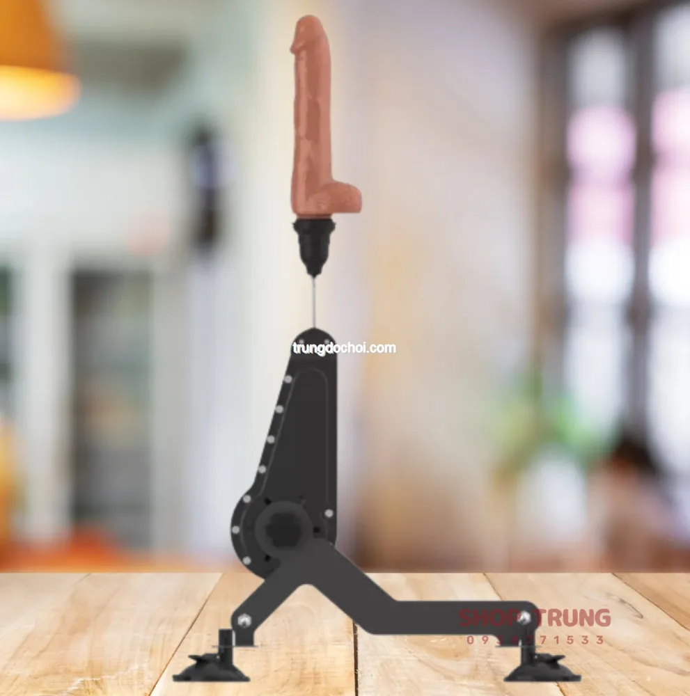 Auto Thrusting Female Robot Sex Machine High-Tech Toy — Innovative Design Meets Powerful Performance
