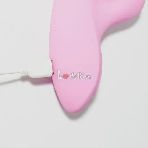 Olivia Multifunctional Vibrating Dildo Female Adult Toy 21cm — hình 3