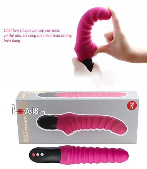 Fun Stronic Drei Prostate and G-Spot Vibrating Toy — Outstanding Features for Ultimate Comfort and Pleasure