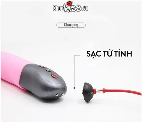 Fun Stronic Real High-End Vibrating Thrusting Dildo — hình 3