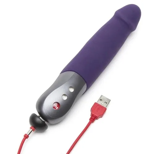 Fun Stronic Real Thrusting Vibrator G-Spot Clitoris Stim — Premium Quality You Can Trust