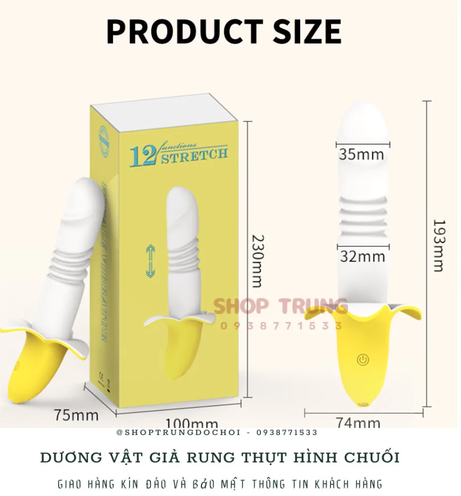 USB Rechargeable Multi-mode Banana Shaped Vibrator Full — Designed for Intense Satisfaction
