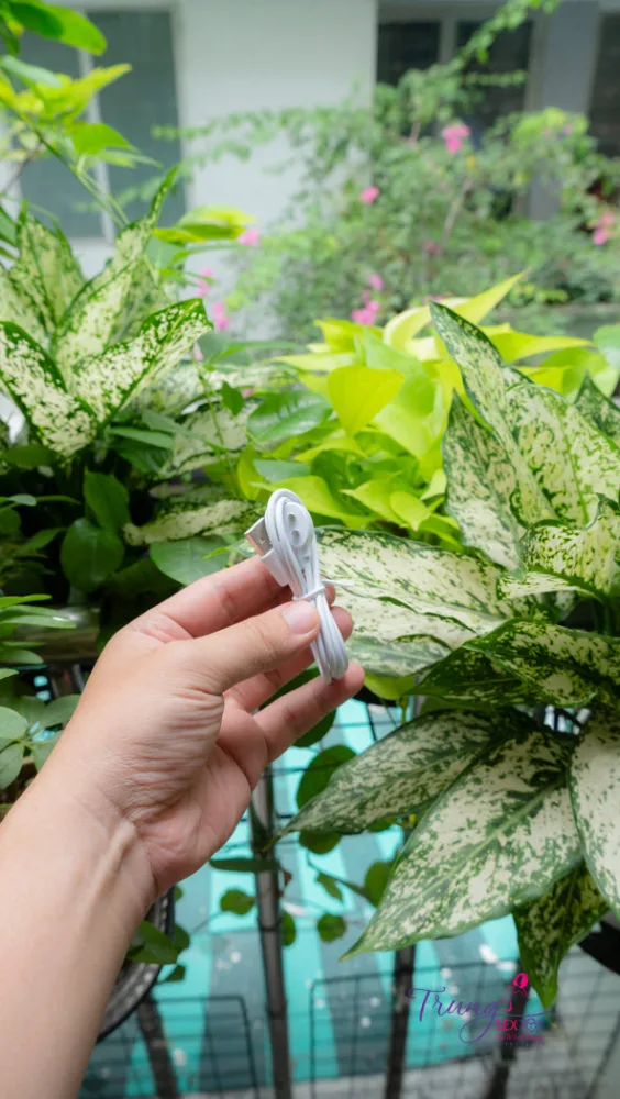 Powerful East Cock Vibrator Warmth Thrust Dual Mode — hình 3