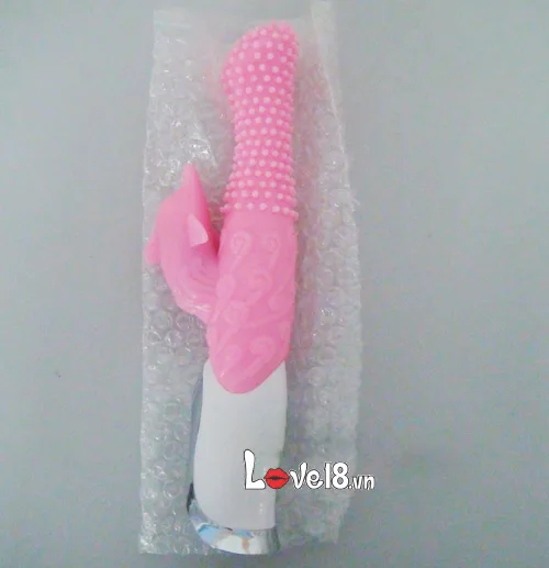Soft Spiked Rotating Silicone Vibrating Dildo — Outstanding Specifications & Features