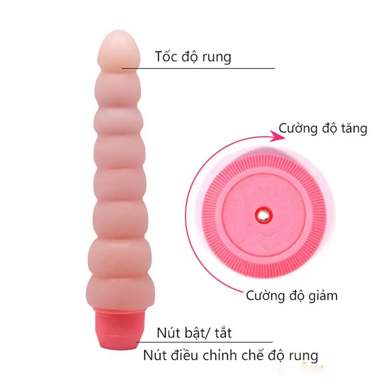 Super Soft Strong Vibrating Twisted Silicone Female Dildo — Why Choose Baile Flexi Vibe?