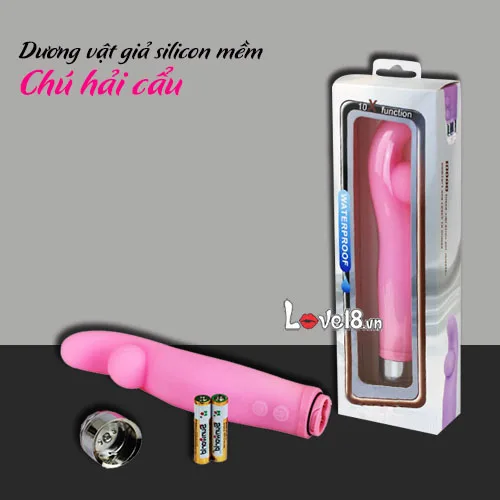 Seal Shape vibrating Soft Silicone Penis Toy — Why Choose This Silicone Seal Vibrator?