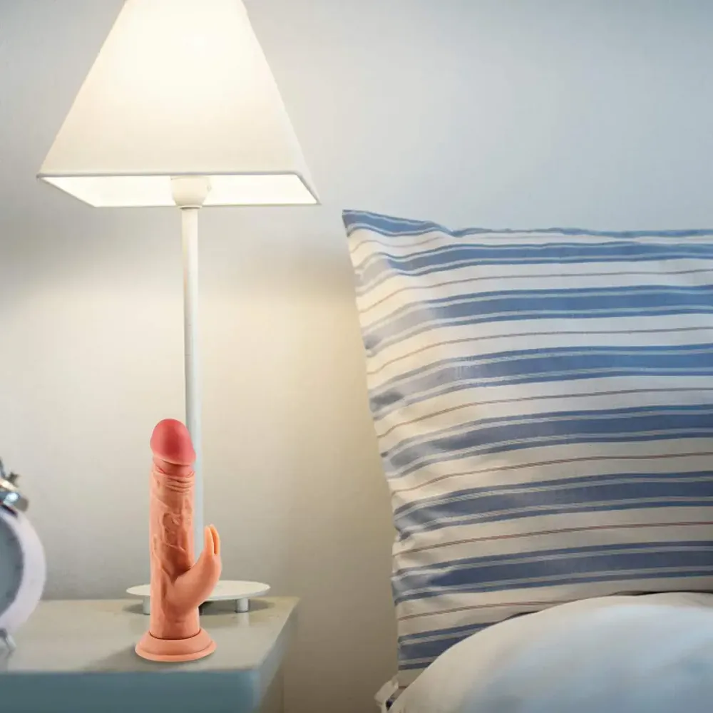 DV40D Remote-Controlled Silicone Soft Vibrating Dildo — Technical Specifications That Impress