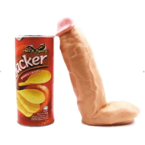 Loveaider Extra Large Silicone Realistic Dildo for Intense Play