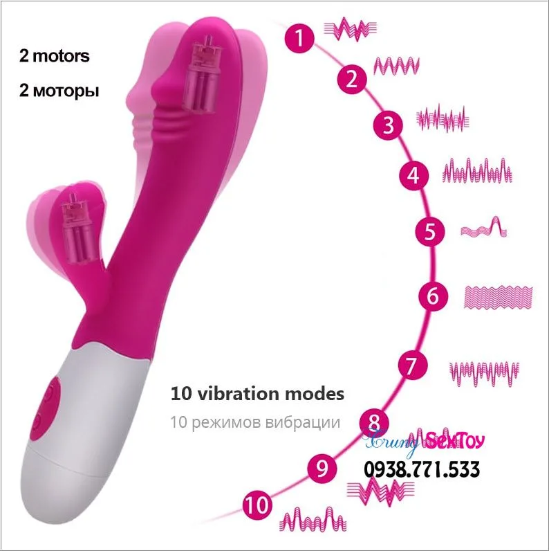 Snappy Multi-Mode Powerful Male Vibrator Realistic Design — Ergonomic and Elegant Design