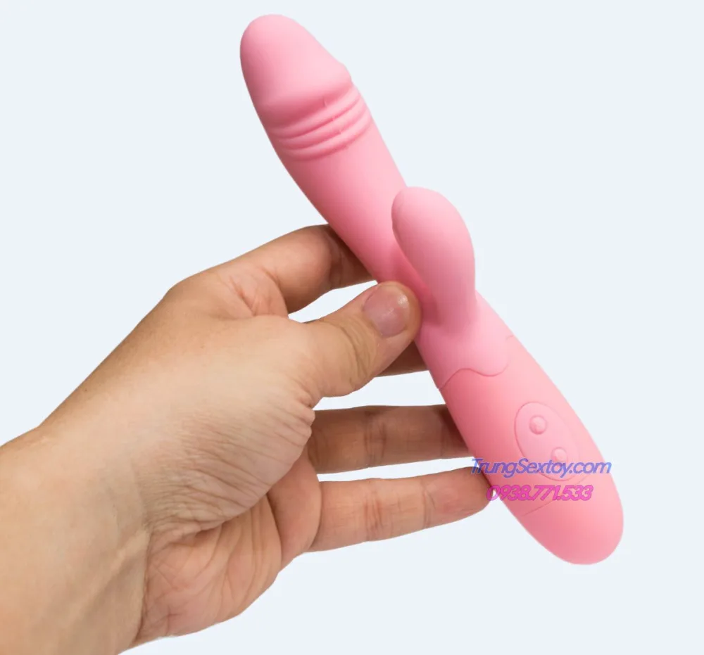 Snappy Rechargeable Dual-Head 30 Mode Vibrating Female Dildo — Designed for Your Comfort and Discovery