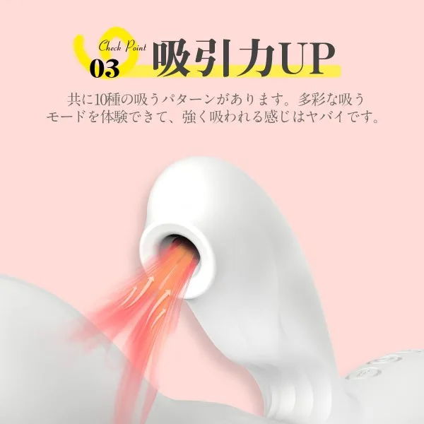 Titanium G Spot Vibrating Realistic Suction Dildo Toy — Key Specifications