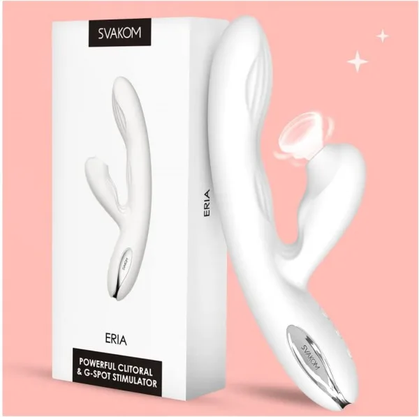 Titanium G Spot Vibrating Realistic Suction Dildo Toy — hình 8