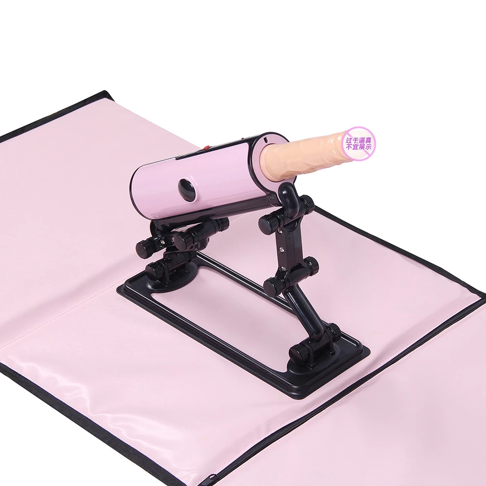 ZSEX Remote Controlled Thrusting Silicone Dildo Mat — Powerful Thrusting Motor & Remote Control