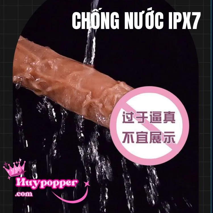 Baseball Bat Disguised Automatic Thrusting Tongue Licking — hình 5