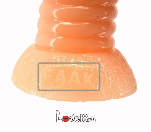 Froden Faak giant wall mount dinosaur dildo for gay couples — hình 4