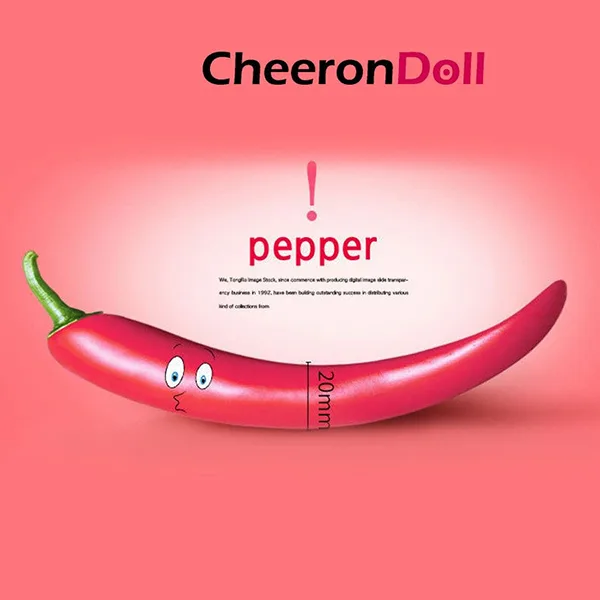 Wistone Pepper 10 Mode Vibration Chili Dildo Female Toy — Why Choose Wistone Pepper?