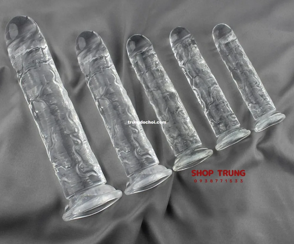 15cm Transparent Female Realistic Dildo 2024 New Pleasure — High-Quality Materials & Versatile Use