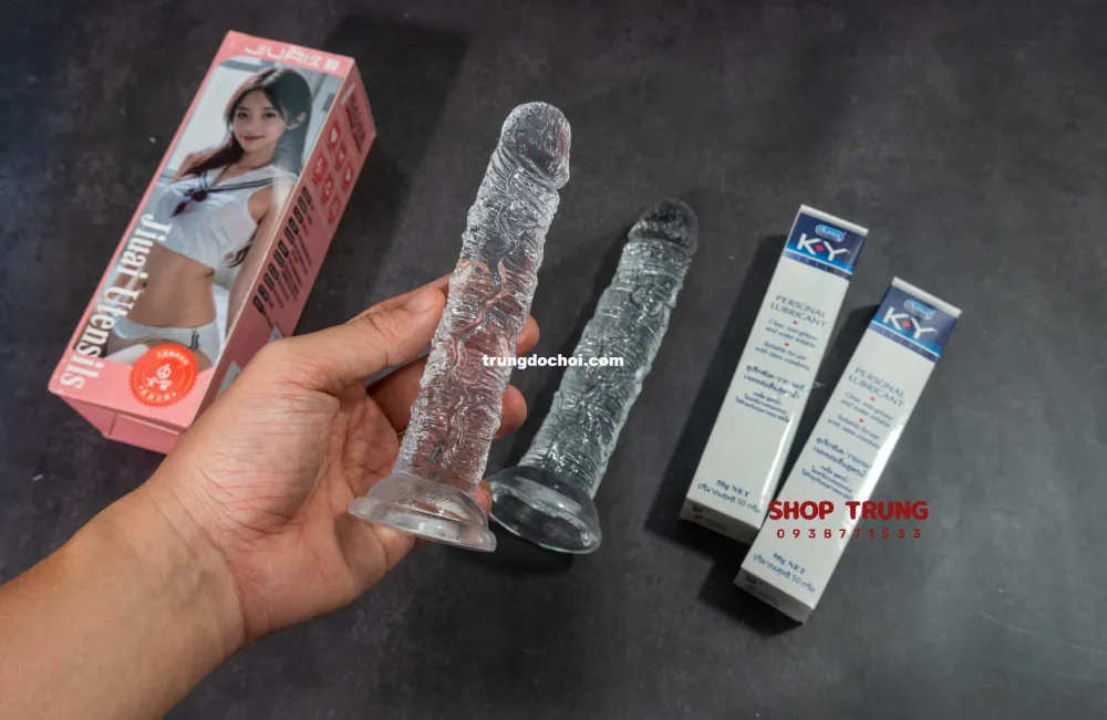 15cm Transparent Female Realistic Dildo 2024 New Pleasure — Whether you are a beginner or looking to enhance your