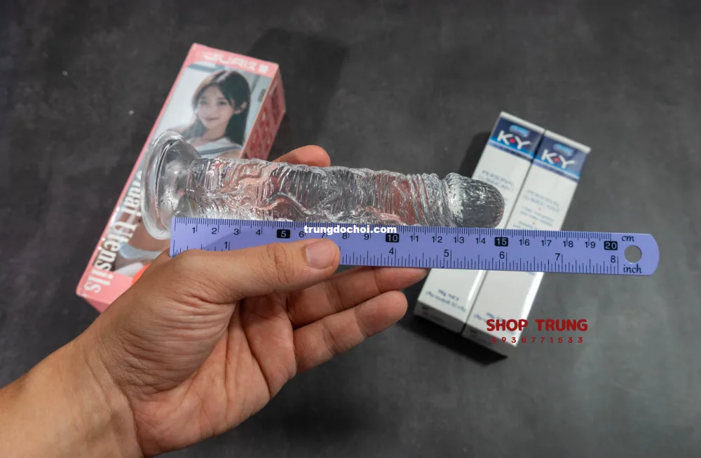 15cm Transparent Female Realistic Dildo 2024 New Pleasure — Why Choose Our Transparent Dildo?