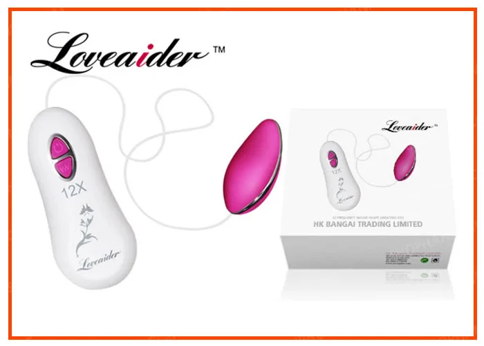 Loveaider Mini Egg Vibrator Discreet Pleasure — Why the Loveaider Mini is Your Must-Have Intimate Toy