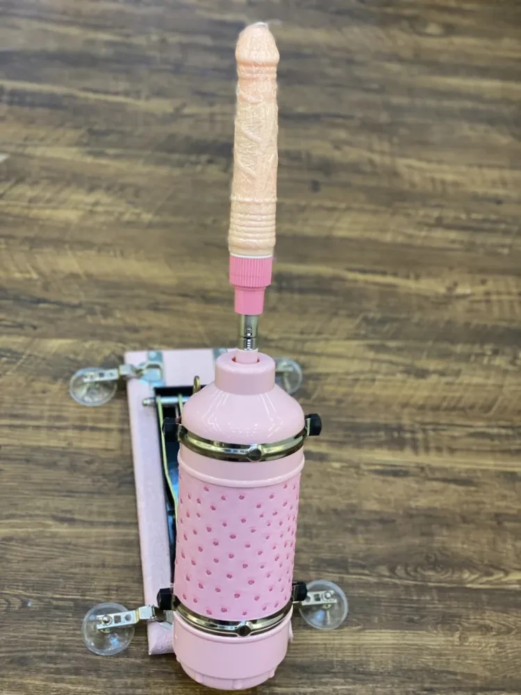 Gun Power USA Auto Thrusting Premium Sex Machine — hình 2
